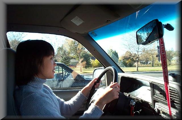 Masami Driving